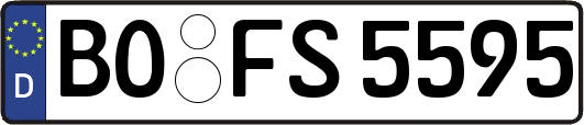 BO-FS5595