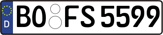 BO-FS5599