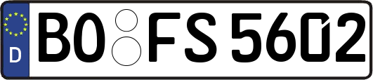 BO-FS5602