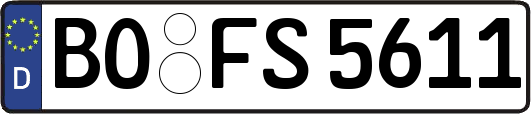 BO-FS5611