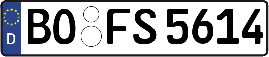 BO-FS5614
