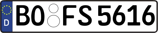 BO-FS5616