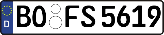 BO-FS5619