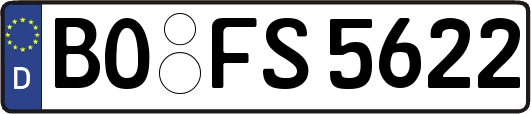 BO-FS5622