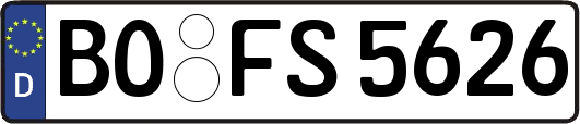 BO-FS5626