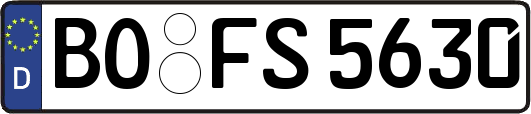 BO-FS5630