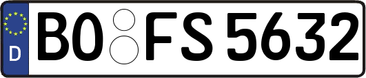 BO-FS5632