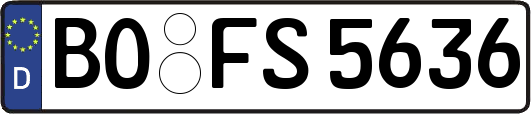 BO-FS5636