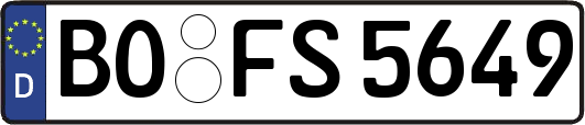 BO-FS5649