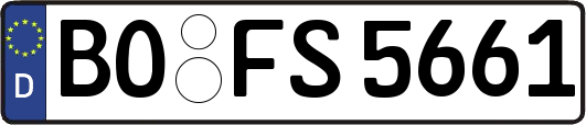 BO-FS5661