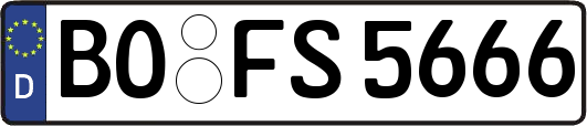 BO-FS5666