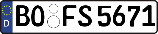 BO-FS5671