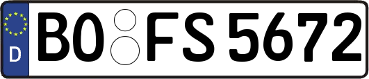 BO-FS5672
