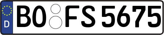 BO-FS5675
