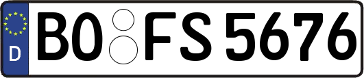 BO-FS5676