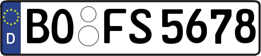 BO-FS5678