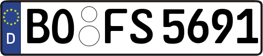 BO-FS5691