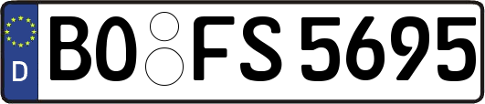 BO-FS5695