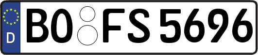 BO-FS5696