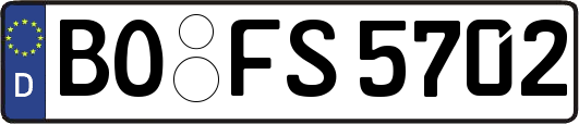 BO-FS5702