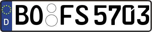 BO-FS5703