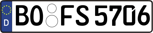 BO-FS5706