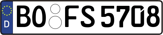 BO-FS5708