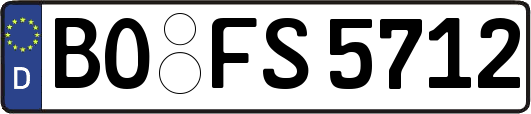 BO-FS5712