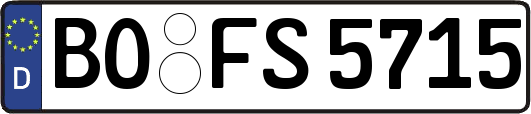 BO-FS5715