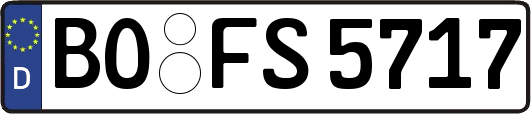 BO-FS5717
