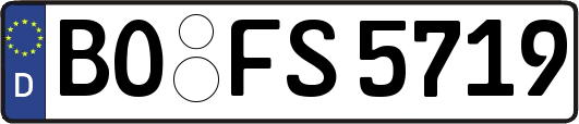 BO-FS5719
