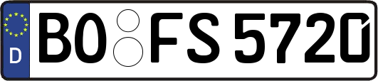 BO-FS5720
