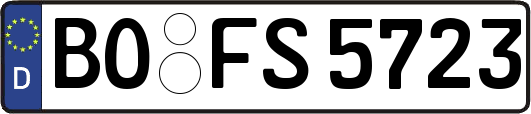 BO-FS5723