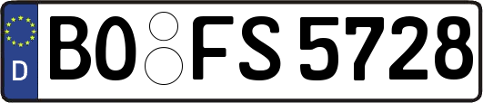 BO-FS5728