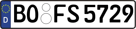BO-FS5729
