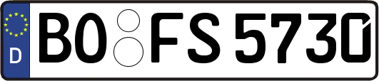 BO-FS5730