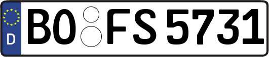 BO-FS5731