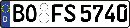 BO-FS5740