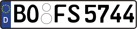 BO-FS5744