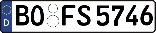 BO-FS5746