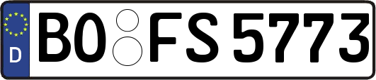 BO-FS5773