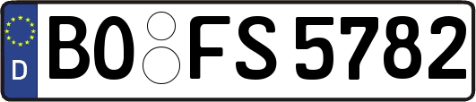 BO-FS5782