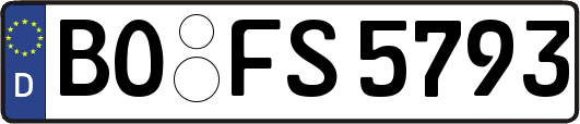 BO-FS5793