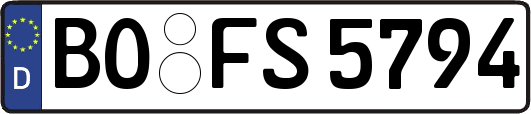 BO-FS5794