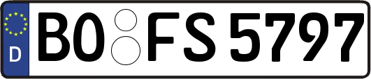 BO-FS5797