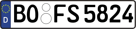 BO-FS5824