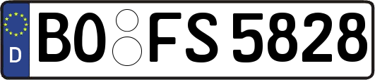 BO-FS5828