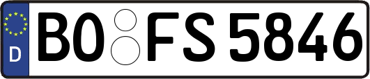 BO-FS5846
