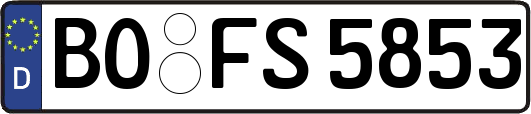 BO-FS5853
