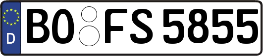 BO-FS5855